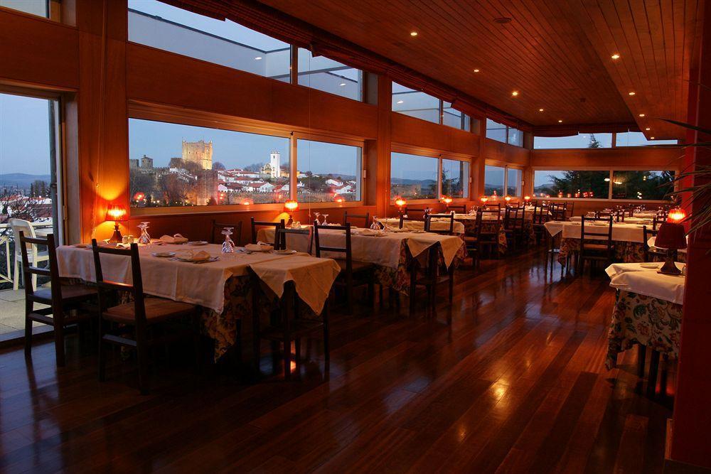 Pousada De Braganca - Sao Bartolomeu Restoran foto